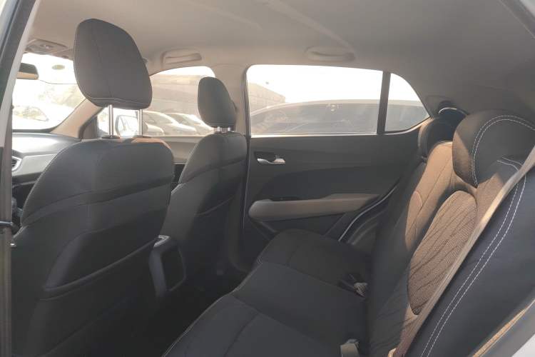 Used Baojun 510 2019 1.5L Manual Jingxiang Model 77kW China VI Emission Standard
