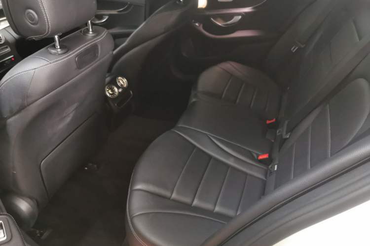 Used Mercedes-Benz C-Class 2019 C 260 L Sport Edition