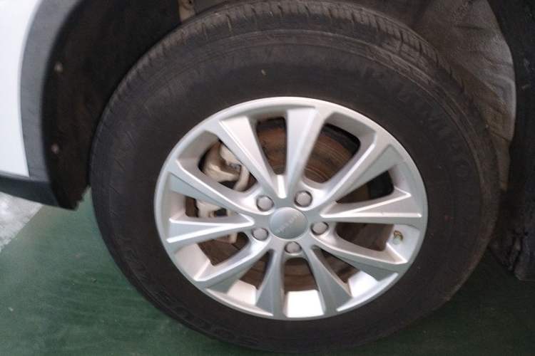 Used Haval H6 2019 Sport Edition 1.5T Automatic Two-Wheel Drive Elite Model China VI
