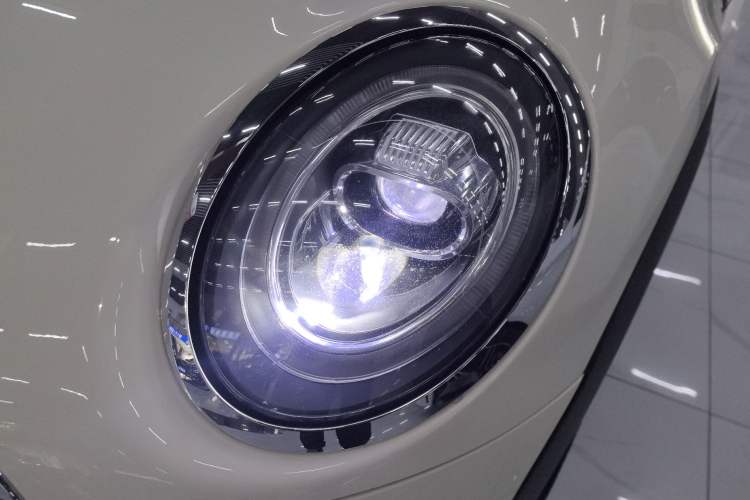 Used  MINI 2020 1.5T ONE PLUS