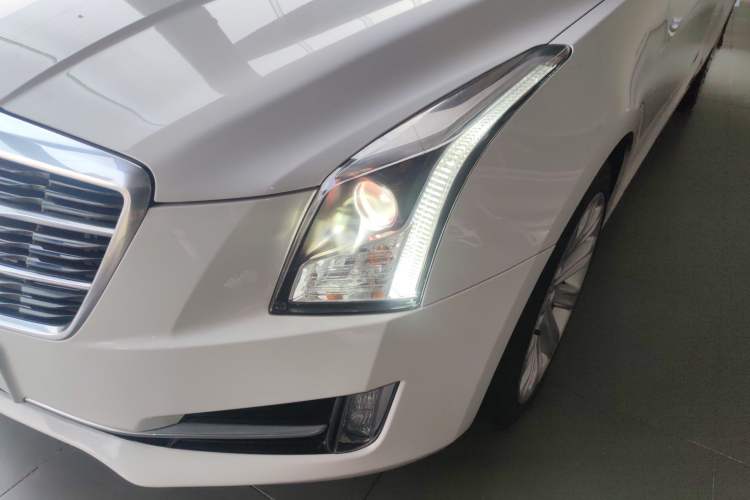 Used Cadillac ATS-L 2017 28T Tech Edition
