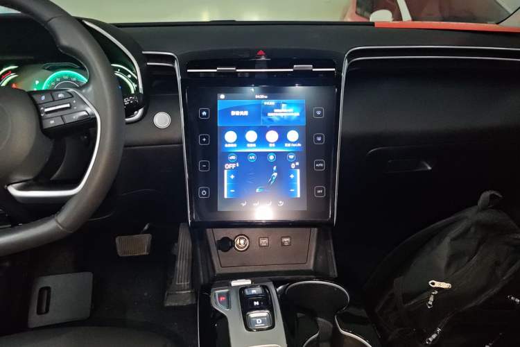 Used Hyundai Tucson 2023 Tucson L 1.5T Automatic Two-Wheel Drive GLX Elite Edition
