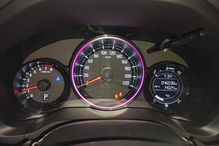 Used Honda XR-V 2020 1.5L CVT Comfort Version
