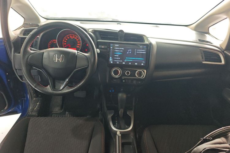 Used Honda Fit 2018 1.5L CVT Trendy Sports Edition
