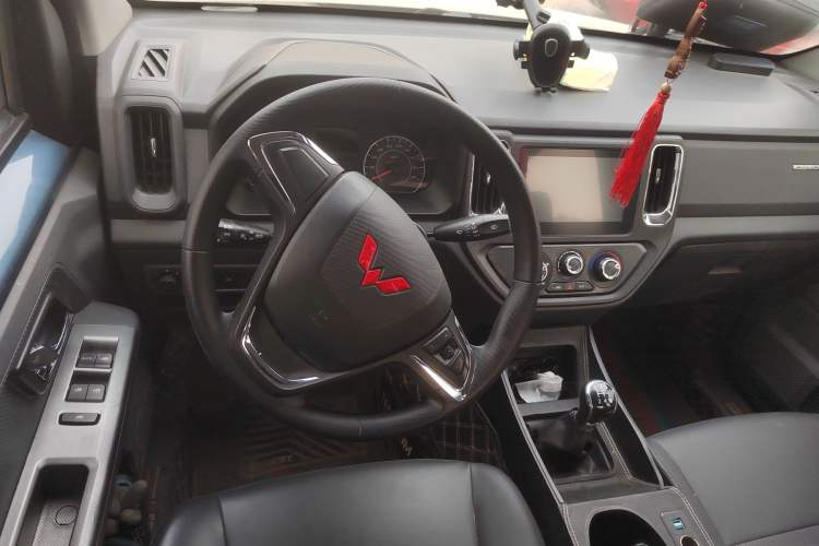 Used Wuling Zhengtu 2021 1.5L Adventure LAR
