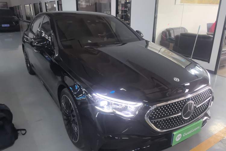 Used Mercedes-Benz E-Class (Import) 2024 E 300 Luxury Sport Edition