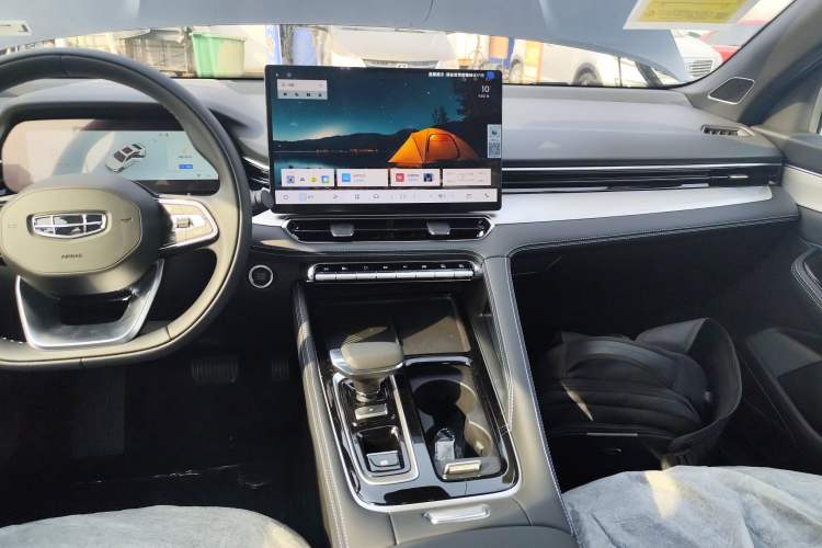 Used Geely Auto Preface 2026 Model Oriental Yao 1.5TD Fuyao Edition