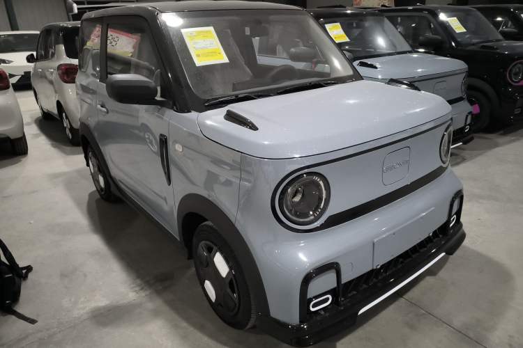 Used  Panda 2025 210km Panda Kart
