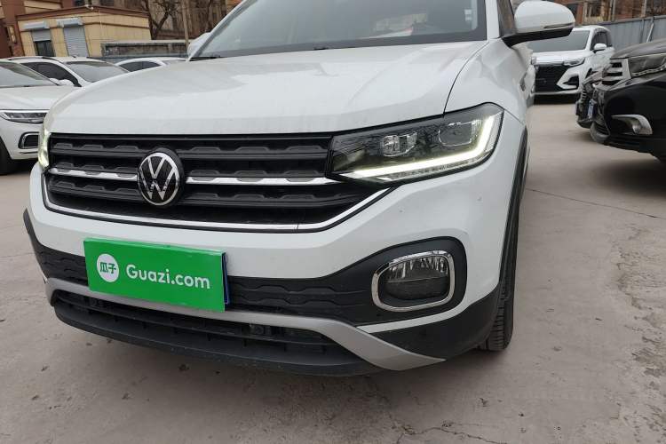 Used Volkswagen Tacqua 2023 200TSI DSG Joy-Connect Edition