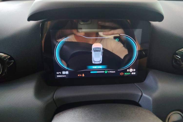 Used Leapmotor T03 2021 400 Luxury Pro Edition