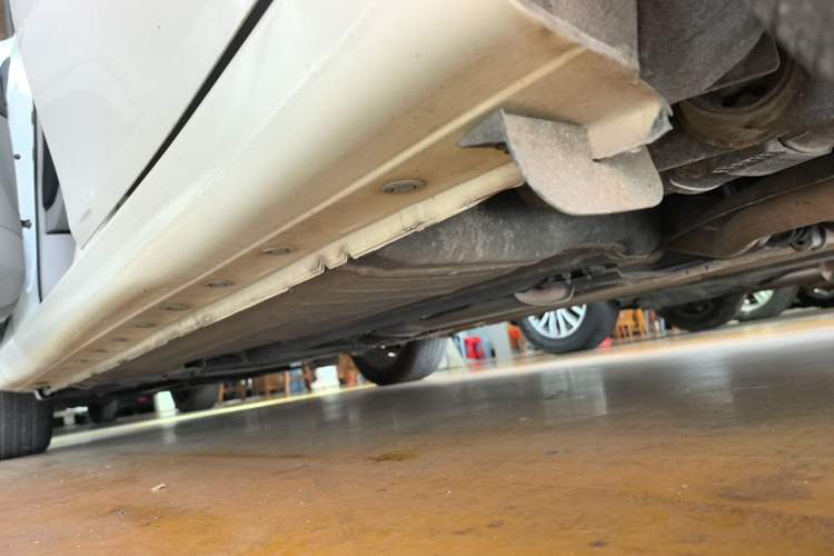 Used Nissan Tiida 2011 1.6L CVT Smart Version
