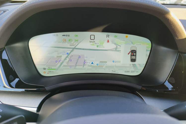 Used BYD Song PLUS New Energy 2025 DM-i Smart Drive 112KM Prestige Model
