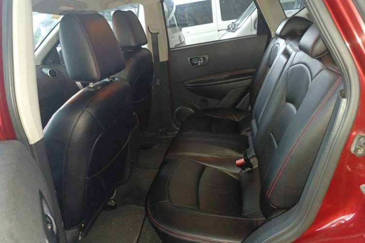 Used Nissan Qashqai 2012 2.0 XL Fire CVT 2WD
