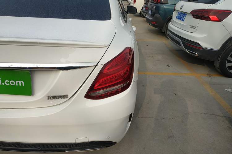 Used Mercedes-Benz C-Class 2018 C 200 Sport Edition
