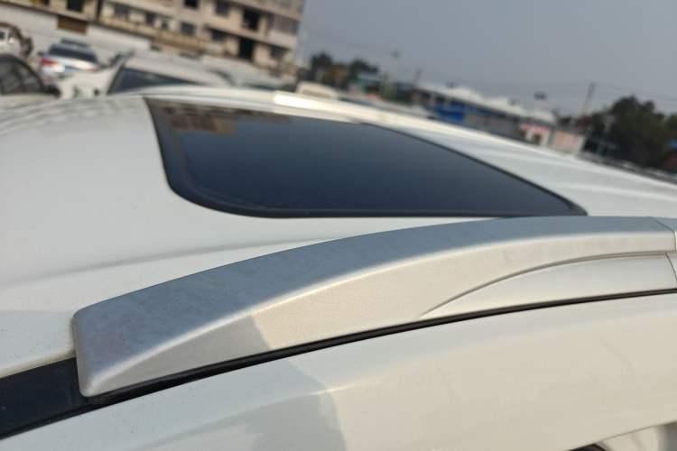 Used Dongfeng Fengon 580 2017 1.5T CVT Comfort Model
