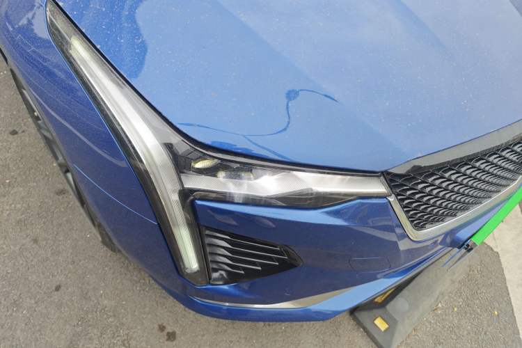 Used Cadillac CT4 2020 28T Elite Edition
