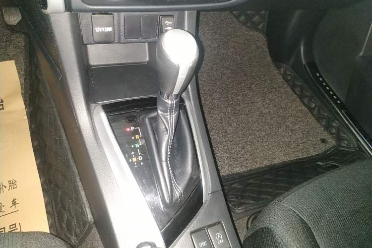 Used Toyota Levin 2017 Revised 185T CVT Elite Edition China V Standard
