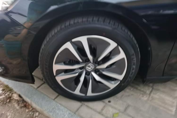 Used Honda Inspire 2022 Lingpai Hybrid 2.0L Pure Elegant Edition
