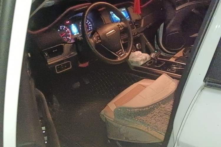 Used Haval H6 2018 Red-Label Sport Edition 1.5T Automatic Two-Wheel Drive Elite Model
