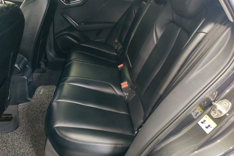 Used Audi Q2L 2018 35 TFSI Launch Exclusive Edition China VI
