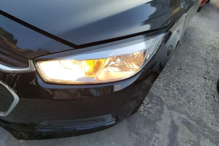 Used Chevrolet Cruze 2015 1.5L Automatic Fashion Navigation Edition
