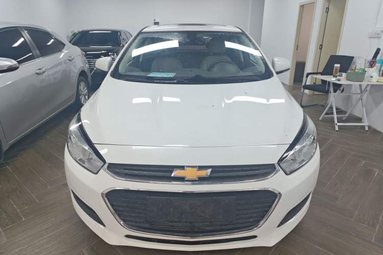 Used Chevrolet Cruze 2016 1.5L Automatic Stylish Sunroof Version

