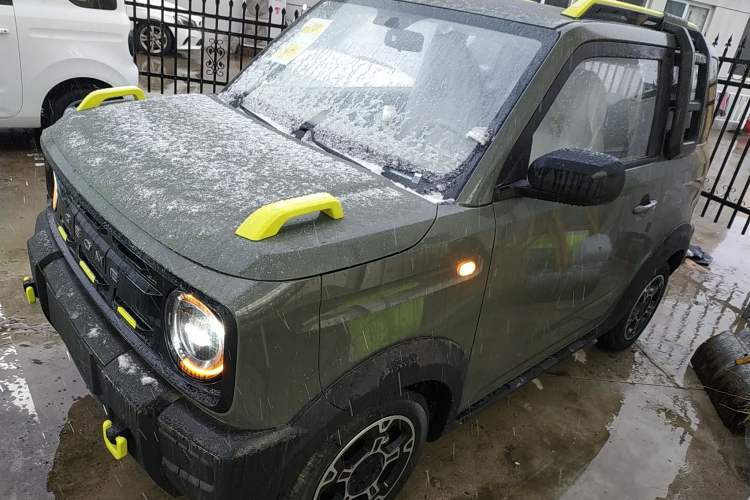 Used  Panda 2025 210km Panda Rider
