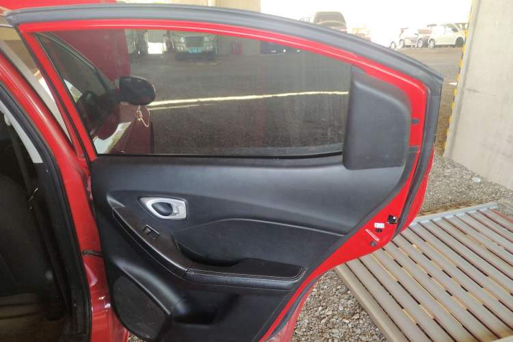 Used GAC Trumpchi GA3 2013 1.6L Manual Elite Edition
