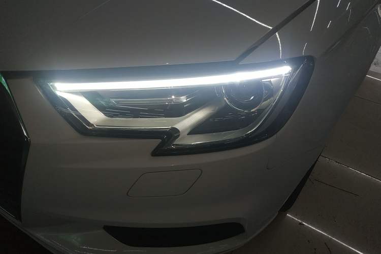 Used Audi A3 2018 30th Anniversary Edition Limousine 35 TFSI Ambition Model
