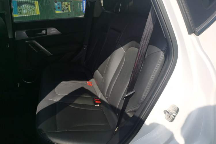 Used Haval H2 2017 Blue Label 1.5T Automatic Two-Wheel Drive Luxury Model