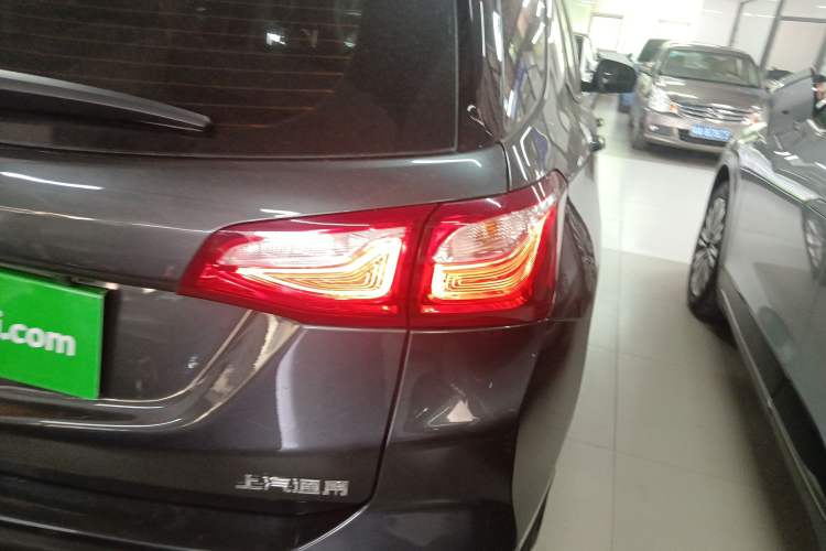 Used Chevrolet Equinox 2018 535T Automatic Chijie Edition