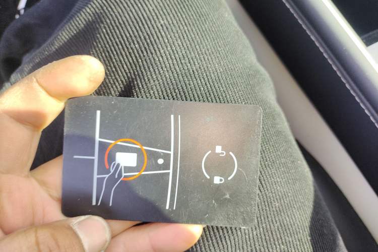 Used Tesla Model Y 2024 Rear-Wheel-Drive Version