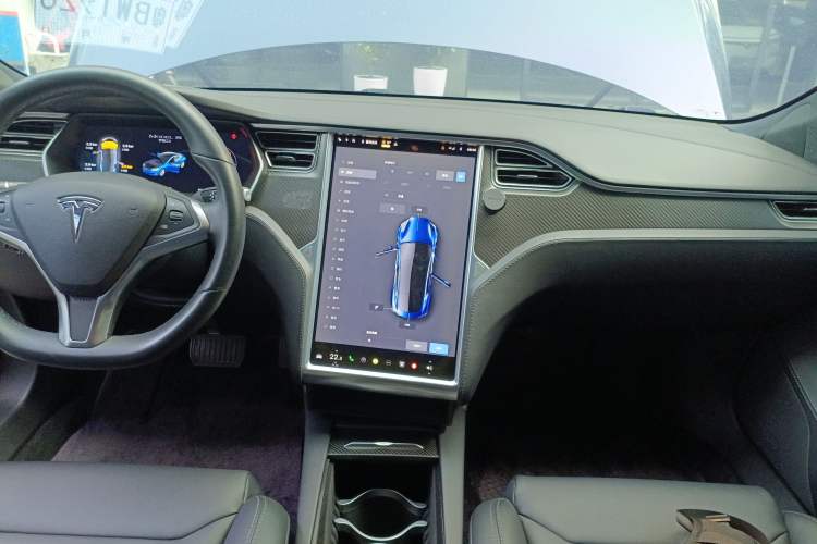 Used Tesla Model S 2016 S 75D
