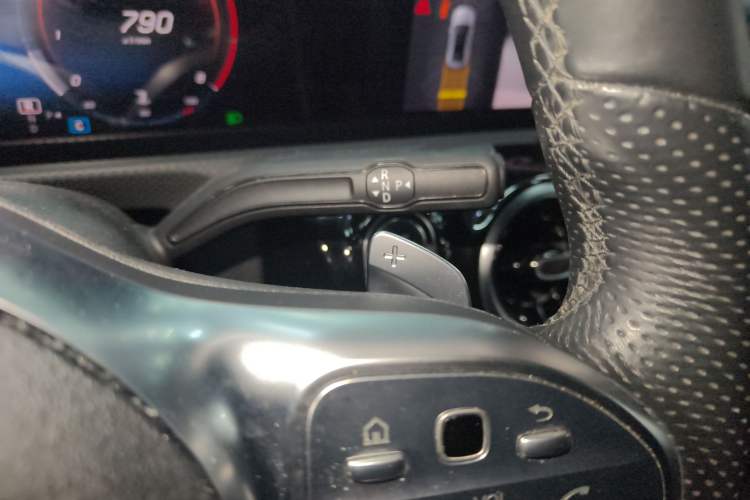 Used Mercedes-Benz A-Class 2019 A 200 L Sport Sedan