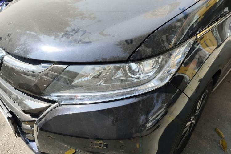 Used Honda Odyssey 2019 2.0L Rui·Smart Edition
