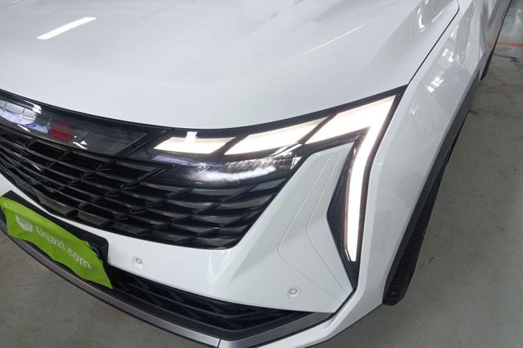 Used Geely Auto FX11 2023 1.5TD DCT Prestige Edition