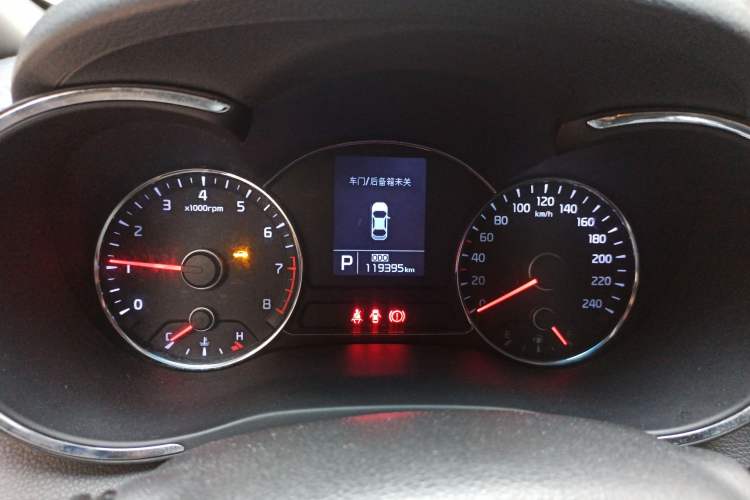 Used Kia K3S 2014 1.6L Automatic GL