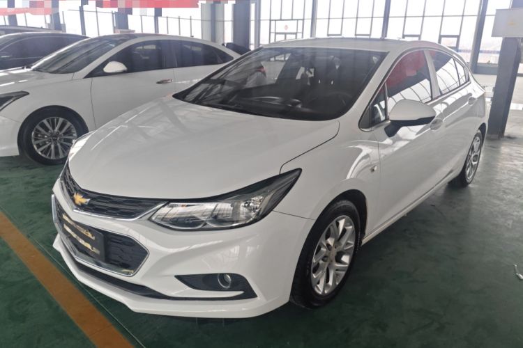 Used Chevrolet Cruze 2017 1.5L Hatchback Automatic Xuanfeng Edition