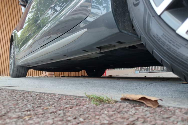 Used Geely Auto Preface 2021 Revised Version 2.0TD Luxury Edition
