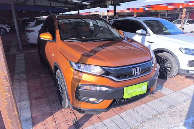 Used Honda XR-V 2015 1.8L EXi CVT Comfort Version
