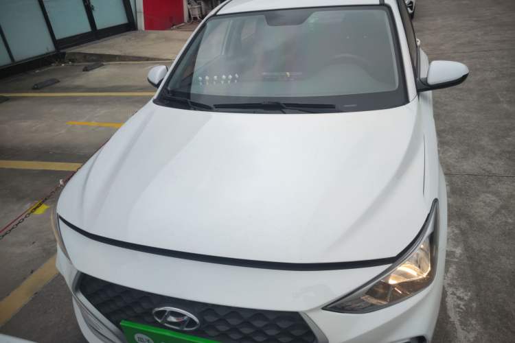 Used Hyundai Celesta 2018 1.6L Automatic GL Enjoyment Edition China VI compliant