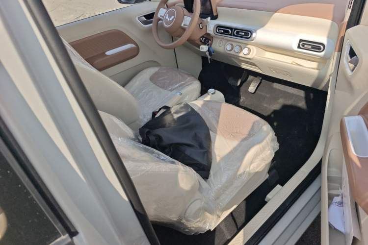 Used Wuling Hongguang MINIEV 2024 3rd Generation 215km Youth Edition
