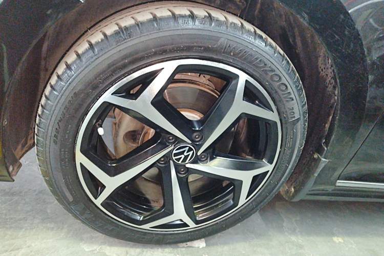 Used Volkswagen Passat 2023 Revised 330TSI Starry Elite Edition
