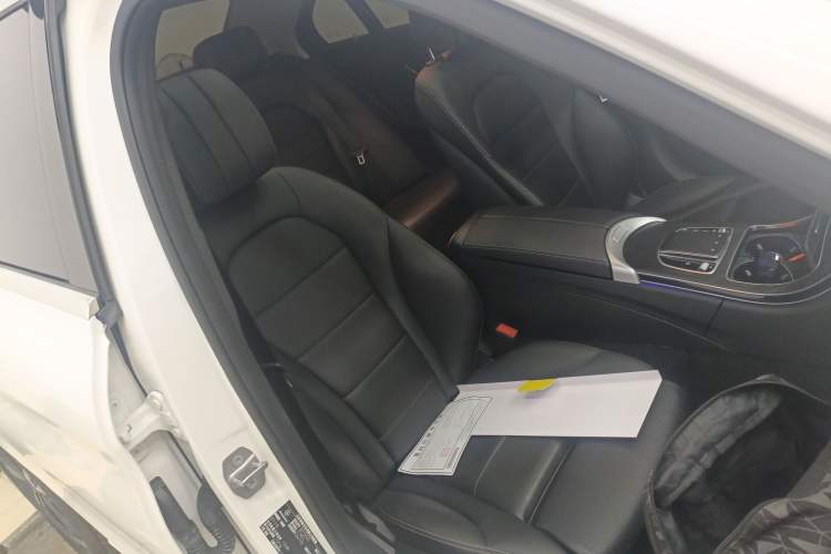 Used Mercedes-Benz C-Class 2021 C 200 L Fashion Edition Sport Version