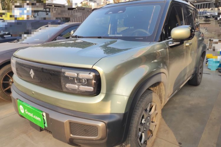 Used Baojun Spark EUV 2024 Prestige Edition 4 Seats