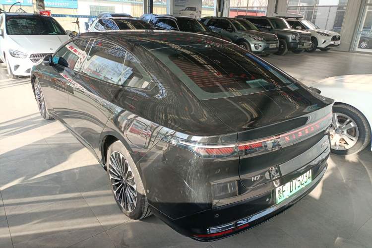 Used Nissan N7 2025 510 Max