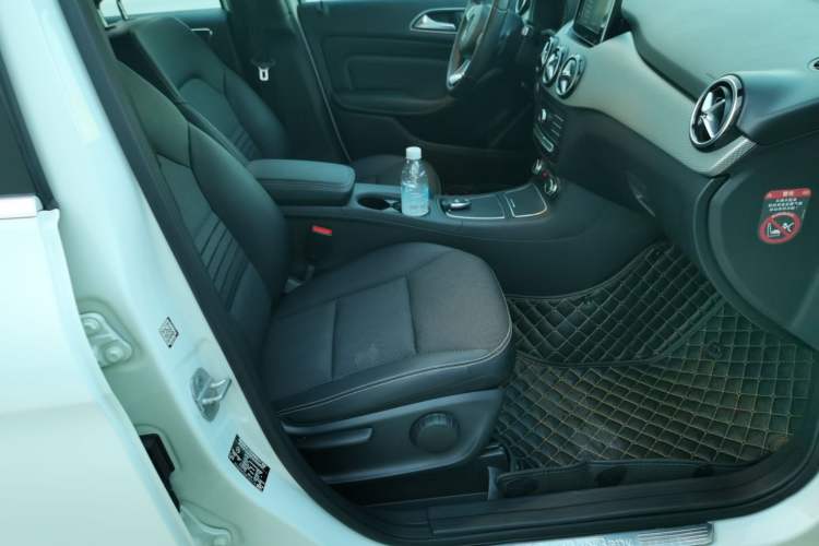 Used Mercedes-Benz B-Class 2015 B 200 Sport Edition
