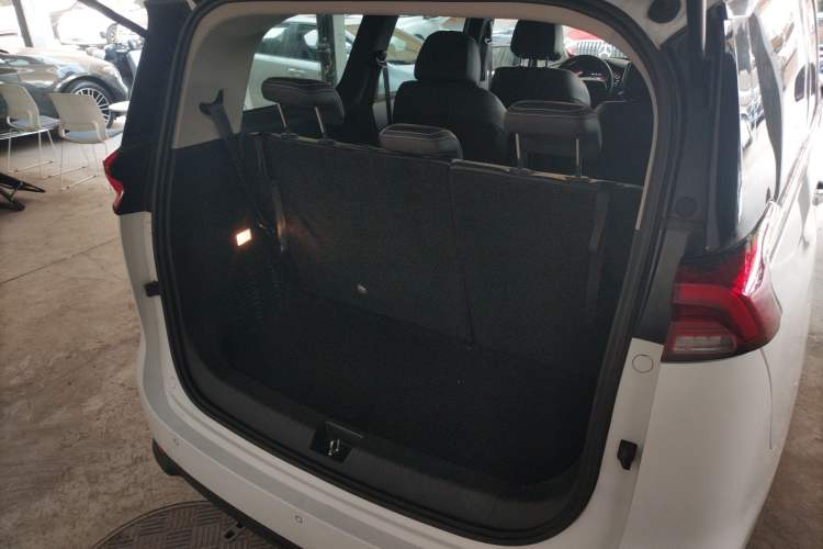 Used SAIC MAXUS G50 2020 1.5T Automatic Luxury Edition
