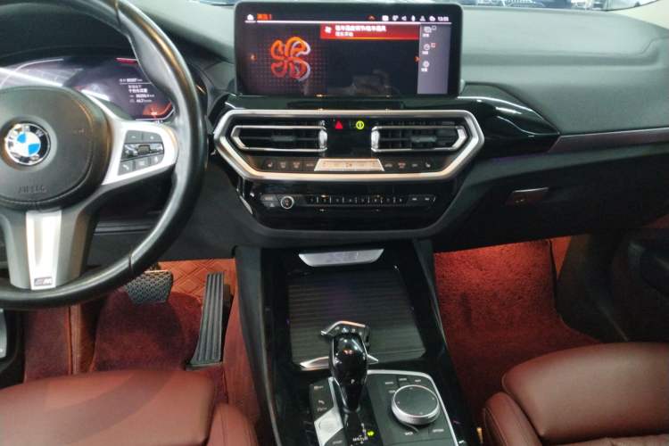 Used BMW X3 2022 xDrive25i M Sport Package