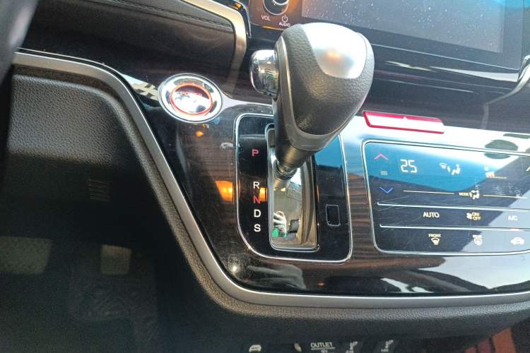 Used Honda Odyssey 2021 2.0L Rui-Changxiang Edition
